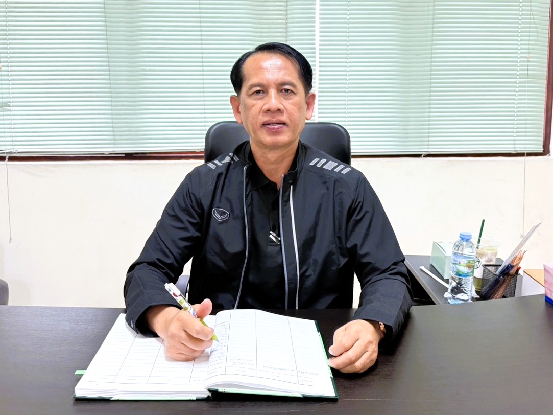 รองอธิบดีกรมบังคับคดี ลงพื้นที่ตรวจเยี่ยมสำนักงานบังคับคดีจังหวัดชลบุรี สาขาพัทยา